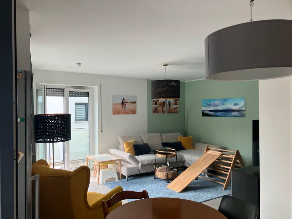 3 Zimmer Wohnung mit 85 m² in Königs Wusterhausen – Bild 1