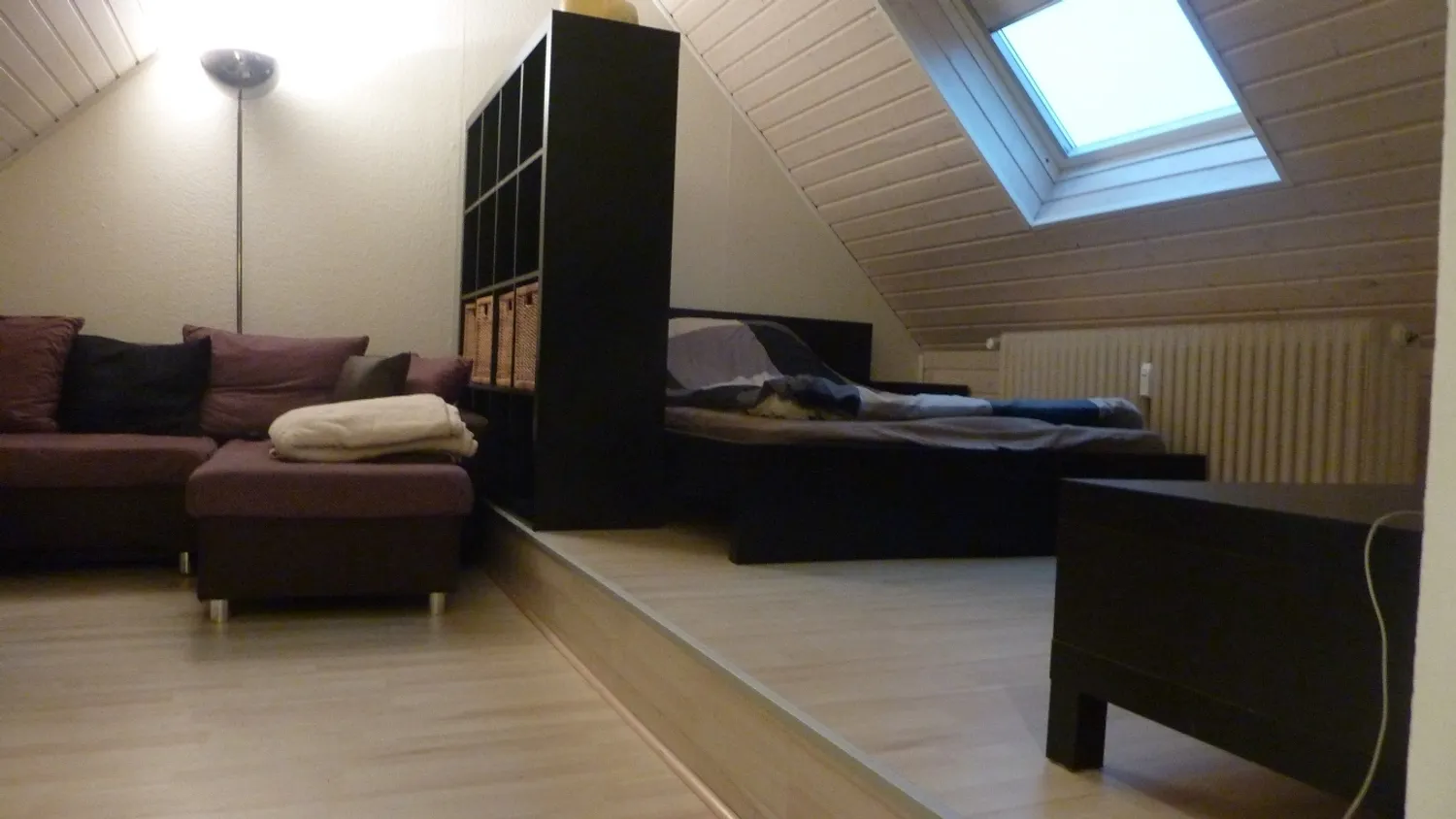 1 Zimmer Wohnung mit 40 m² in Düsseldorf – Bild 1