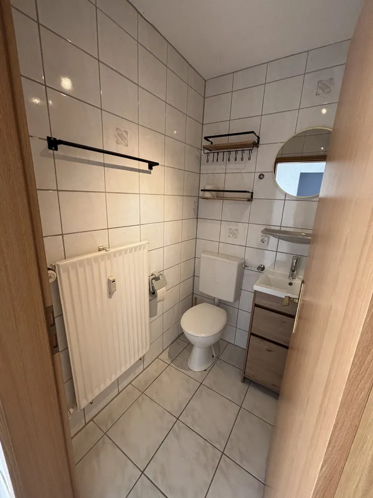 1 Zimmer Wohnung mit 37 m² in Neu-Ulm – Bild 8