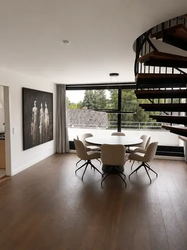 3 Zimmer Wohnung mit 155 m² in Düsseldorf – Bild 9