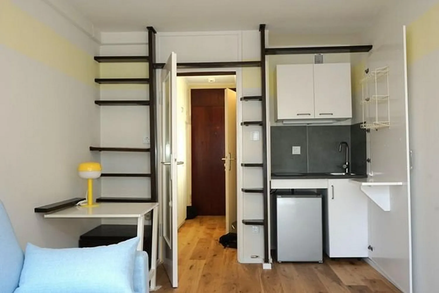 1 Zimmer Wohnung mit 35 m² in München – Bild 5