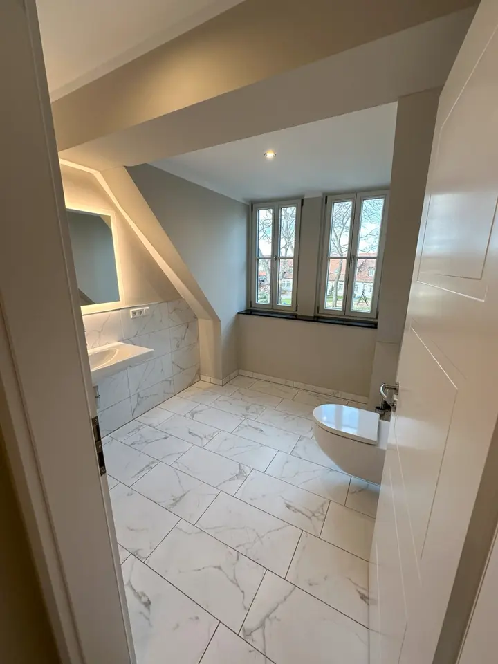 4 Zimmer Wohnung mit 112 m² in Merseburg – Bild 3