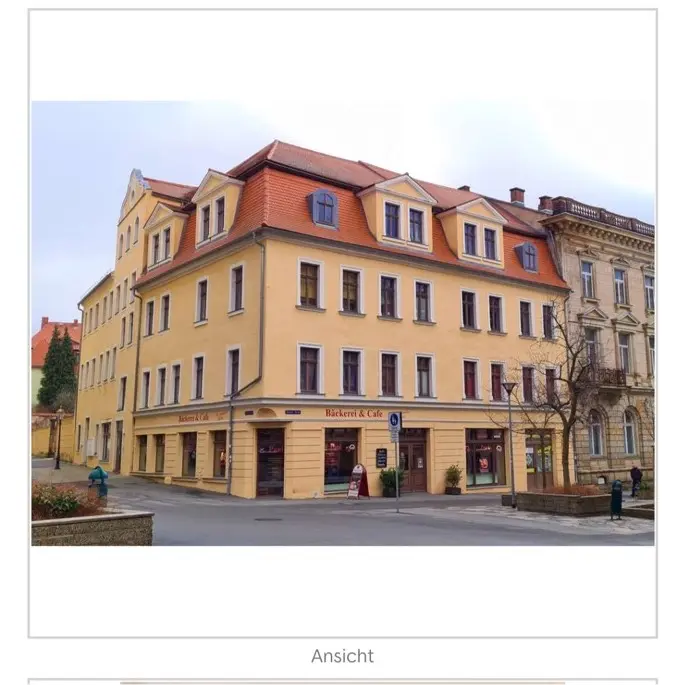 2 Zimmer Wohnung mit 54 m² in Zittau – Bild 3