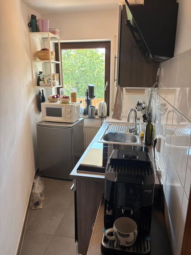 2 Zimmer Wohnung mit 45 m² in Heidelberg – Bild 3