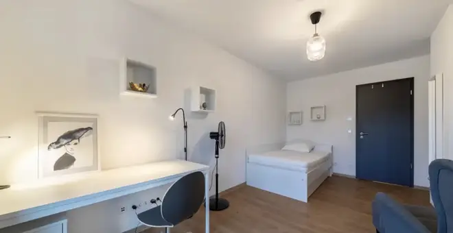 1 Zimmer Wohnung mit 59 m² in Frankfurt am Main – Bild 8