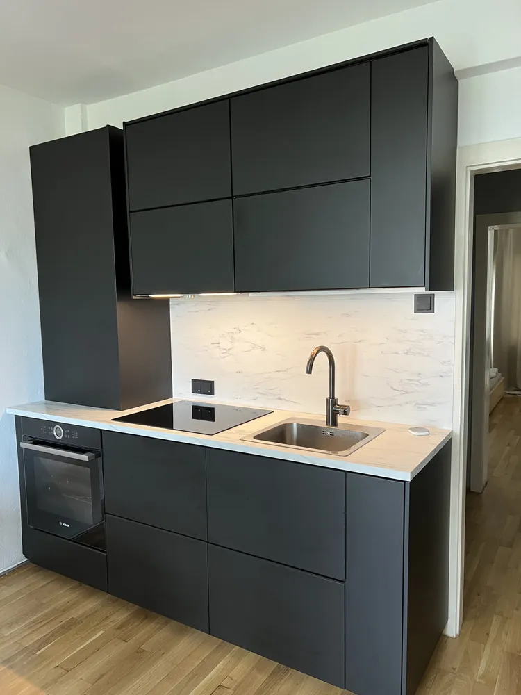 2 room apartment with 44 m² in Düsseldorf – Photo 3