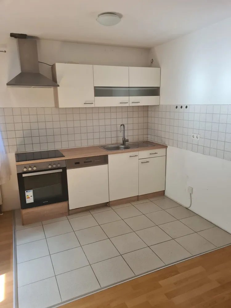 2 Zimmer Wohnung mit 54 m² in Ulm – Bild 2
