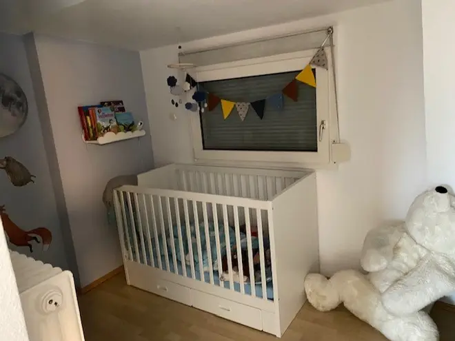 4 Zimmer Wohnung mit 100 m² in Wuppertal – Bild 8