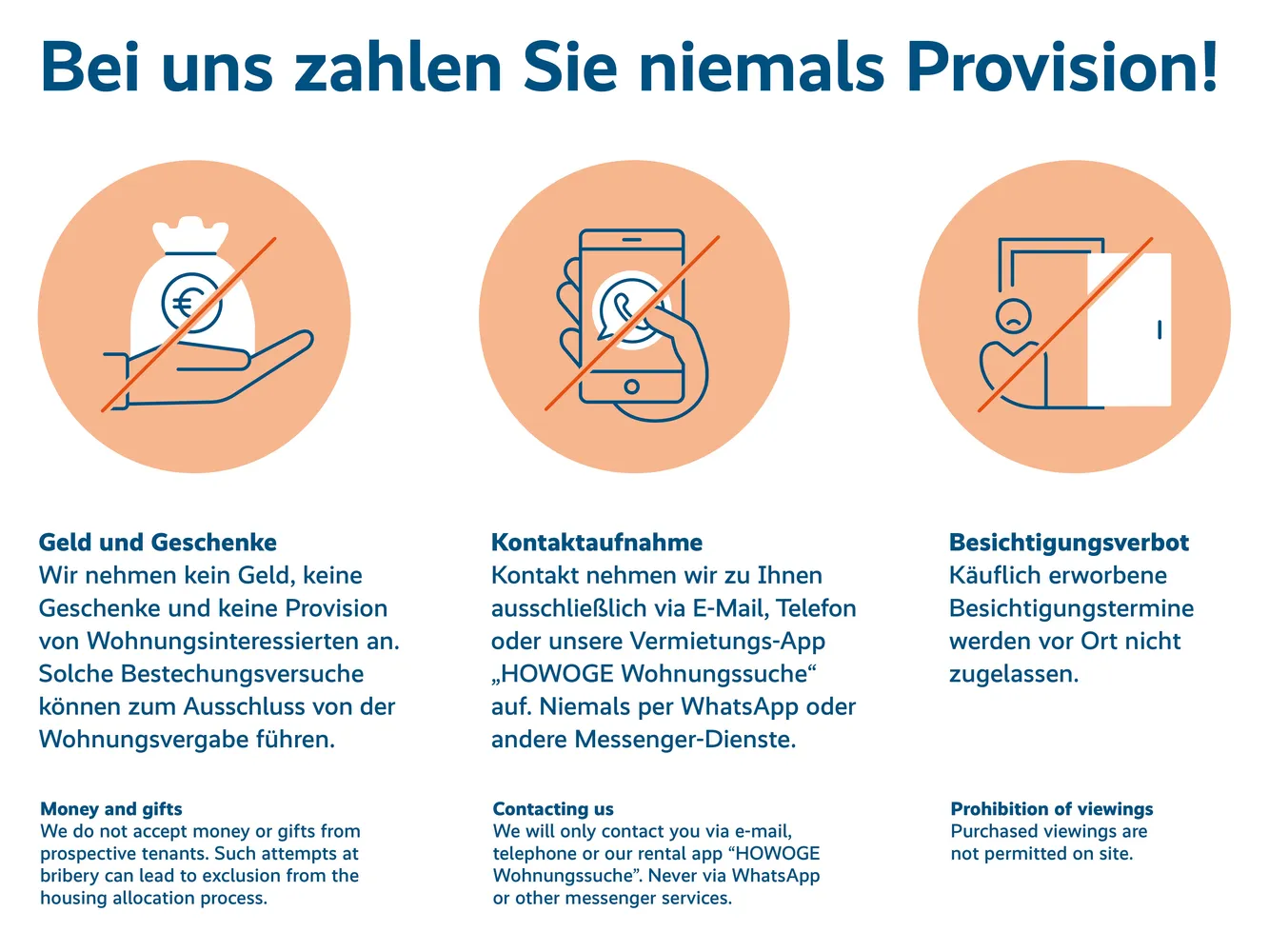 2 Zimmer Wohnung mit 55 m² in Berlin – Bild 4