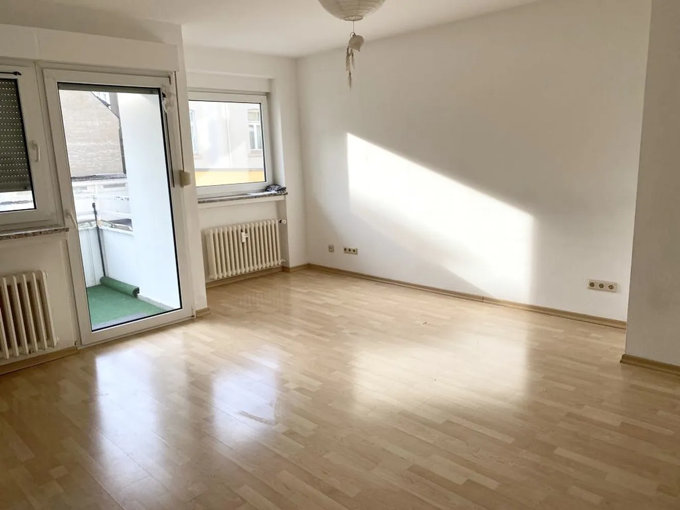 1 Zimmer Wohnung mit 38 m² in Wiesbaden – Bild 1