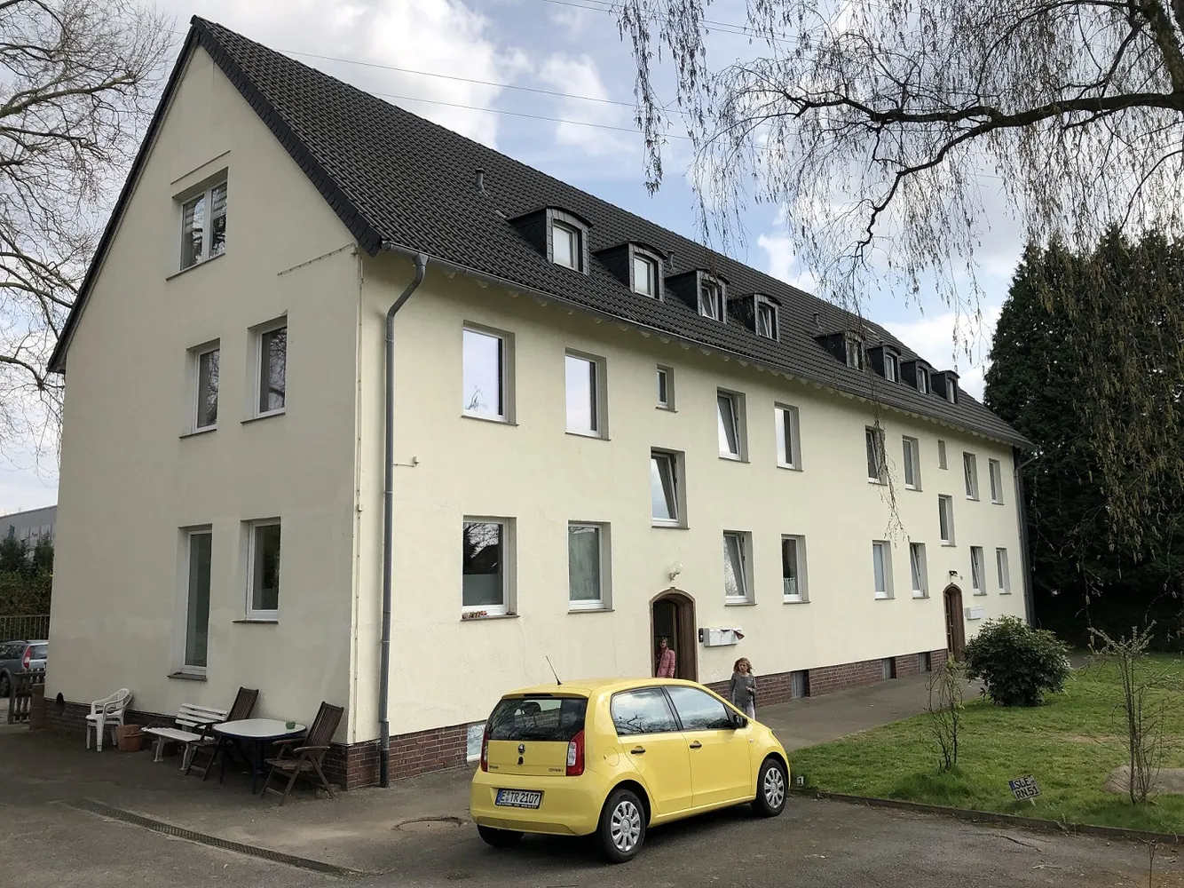 3 Zimmer Wohnung mit 78 m² in Essen – Bild 2