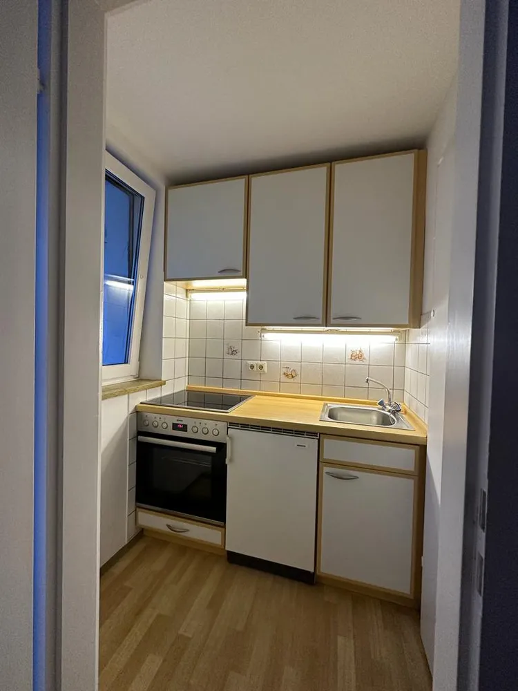 1 room apartment with 32 m² in Munich – Photo 4
