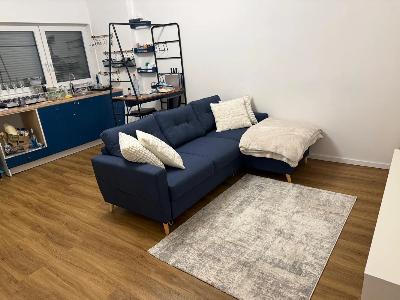 2 room apartment with 39 m² in Cologne – Photo 1