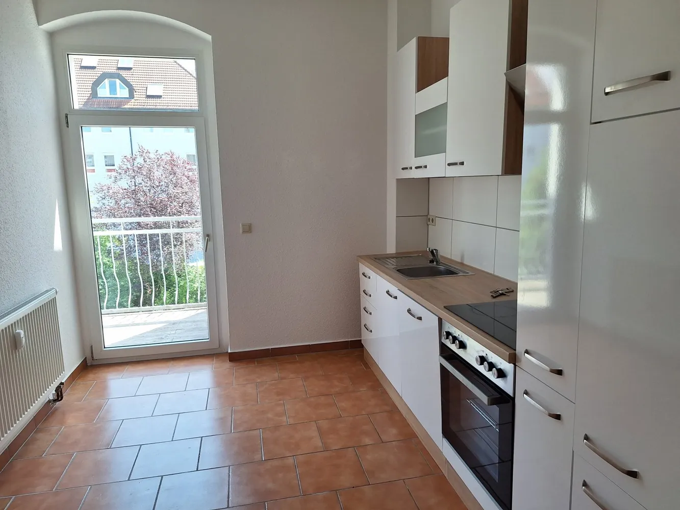 2 room apartment with 59 m² in Chemnitz – Photo 2