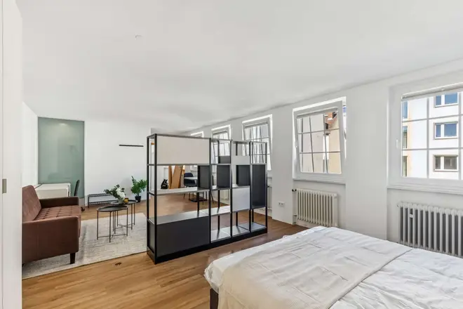 1 Zimmer Wohnung mit 46 m² in Frankfurt am Main – Bild 6