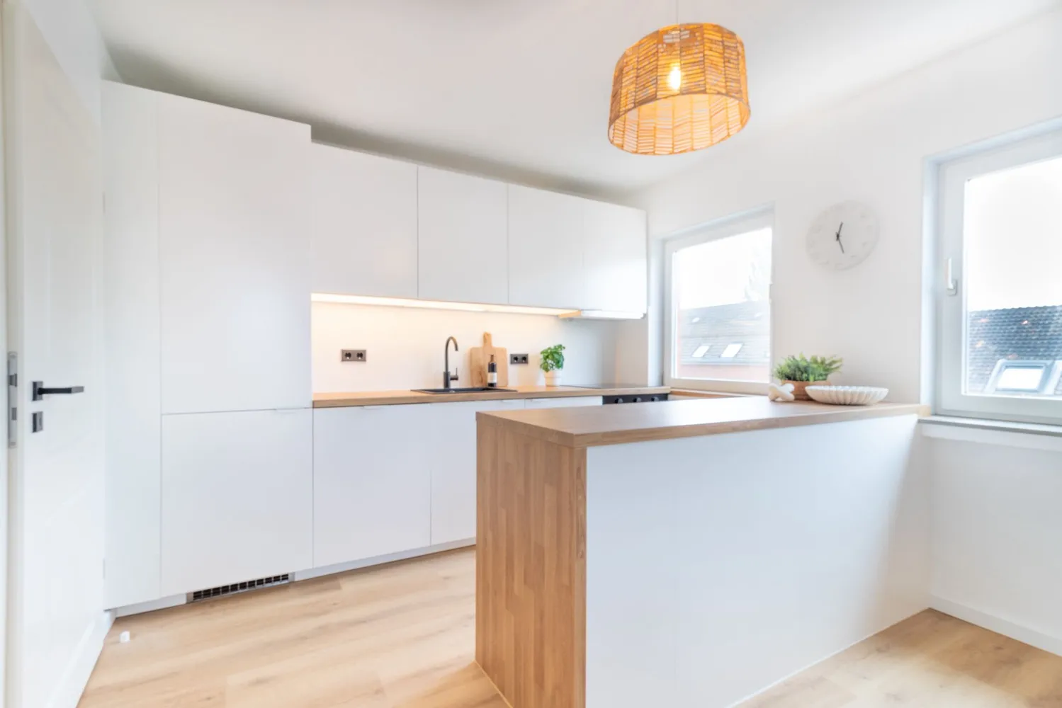3 Zimmer Wohnung mit 90 m² in Hannover – Bild 3