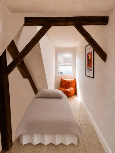 2 Zimmer Wohnung mit 39 m² in Aachen – Bild 9