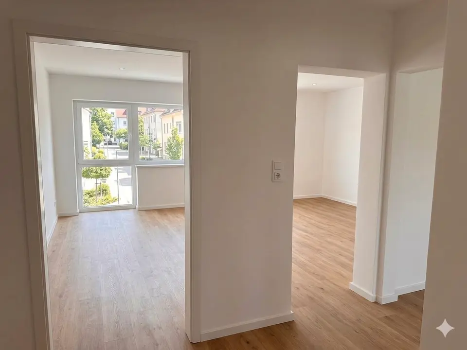 4 Zimmer Wohnung mit 100 m² in Würzburg – Bild 8