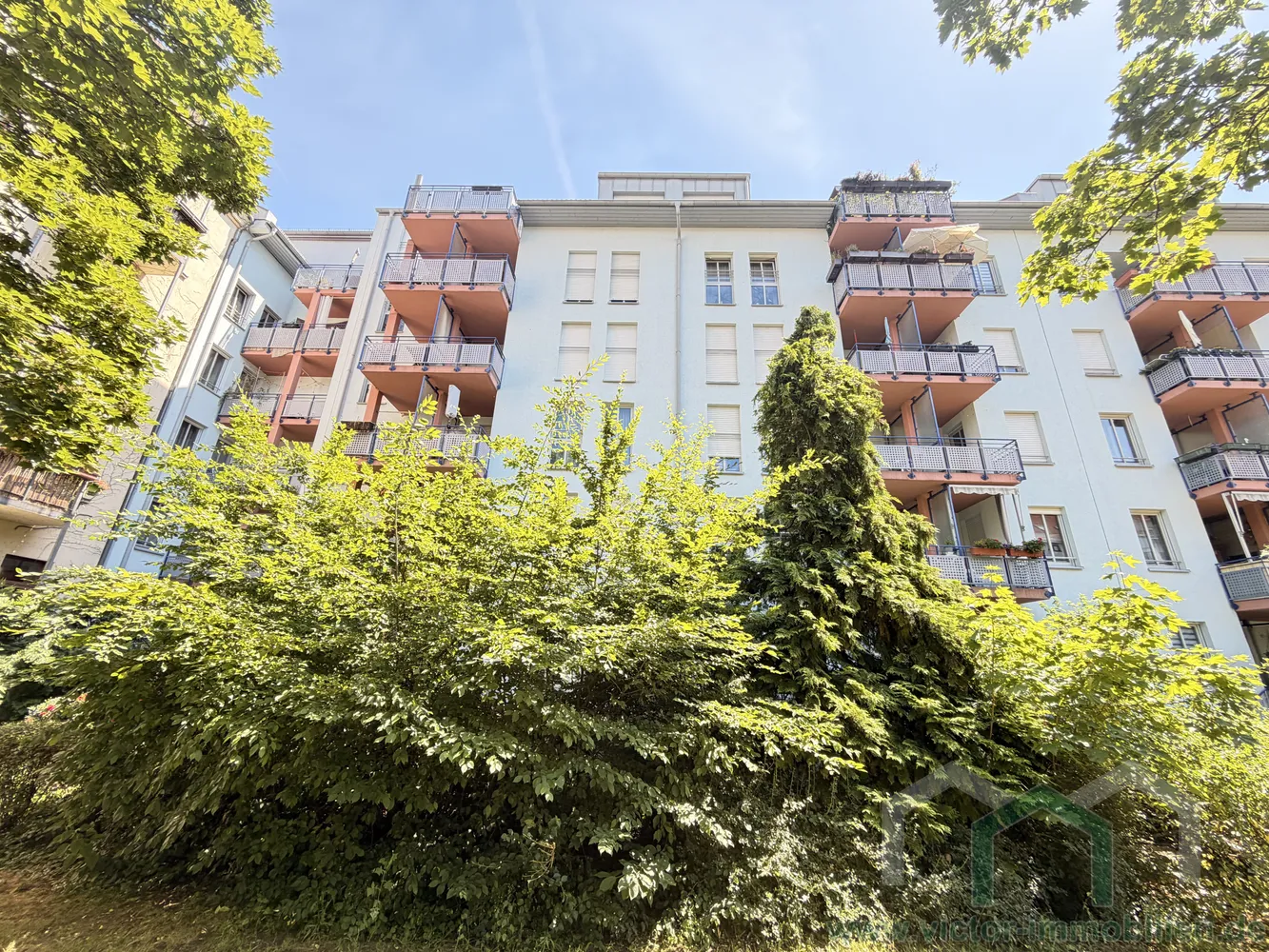 1 Zimmer Wohnung mit 37 m² in Leipzig – Bild 2