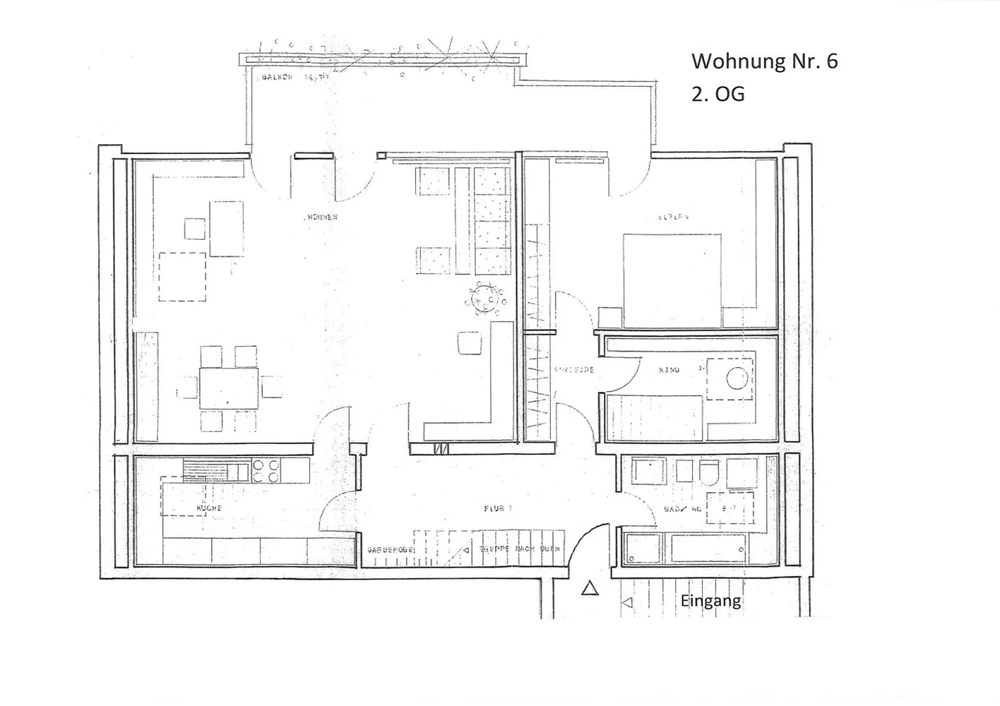 5 Zimmer Wohnung mit 165 m² in Ettlingen – Bild 3
