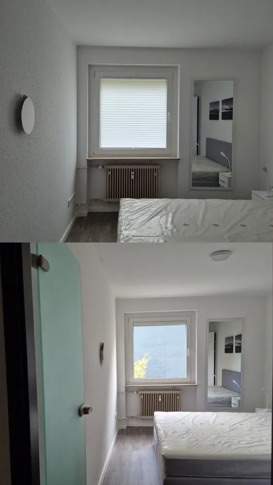 2 room apartment with 48 m² in Frankfurt am Main – Photo 8
