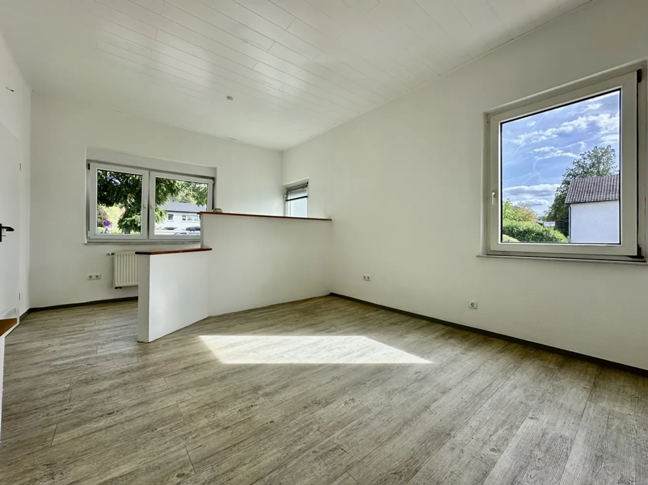 1 room apartment with 26 m² in Bensheim – Photo 1