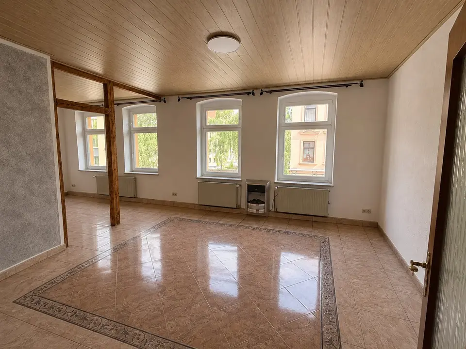 4 Zimmer Wohnung mit 135 m² in Zwickau – Bild 2