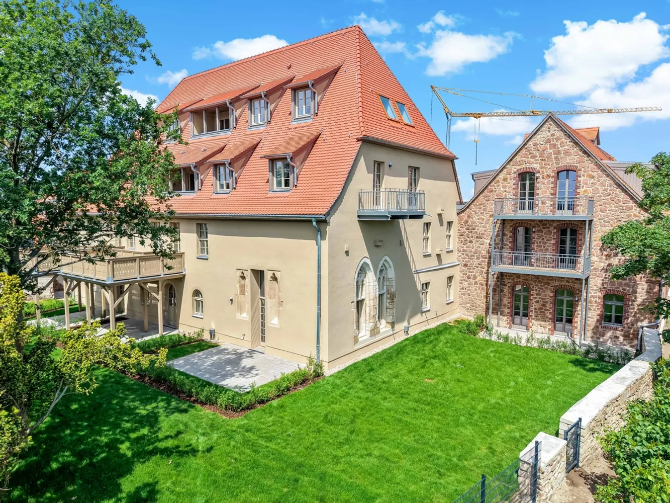 5 Zimmer Wohnung mit 138 m² in Halle (Saale) – Bild 7