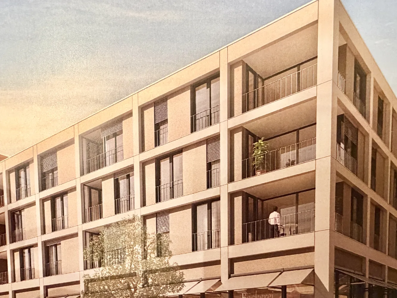 4 Zimmer Wohnung mit 113 m² in Heidelberg – Bild 1