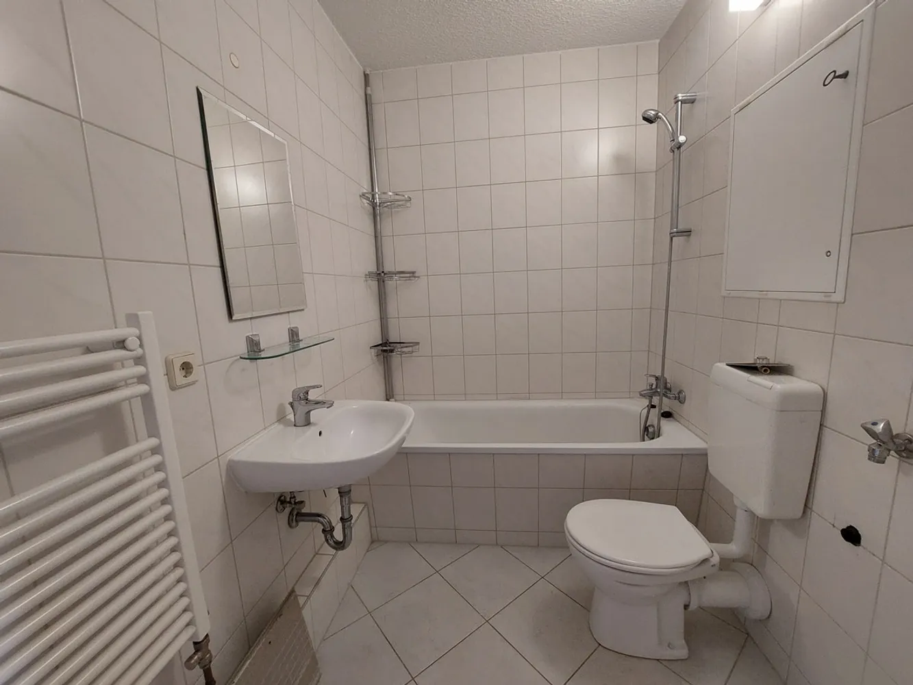 2 Zimmer Wohnung mit 59 m² in Suhl – Bild 1