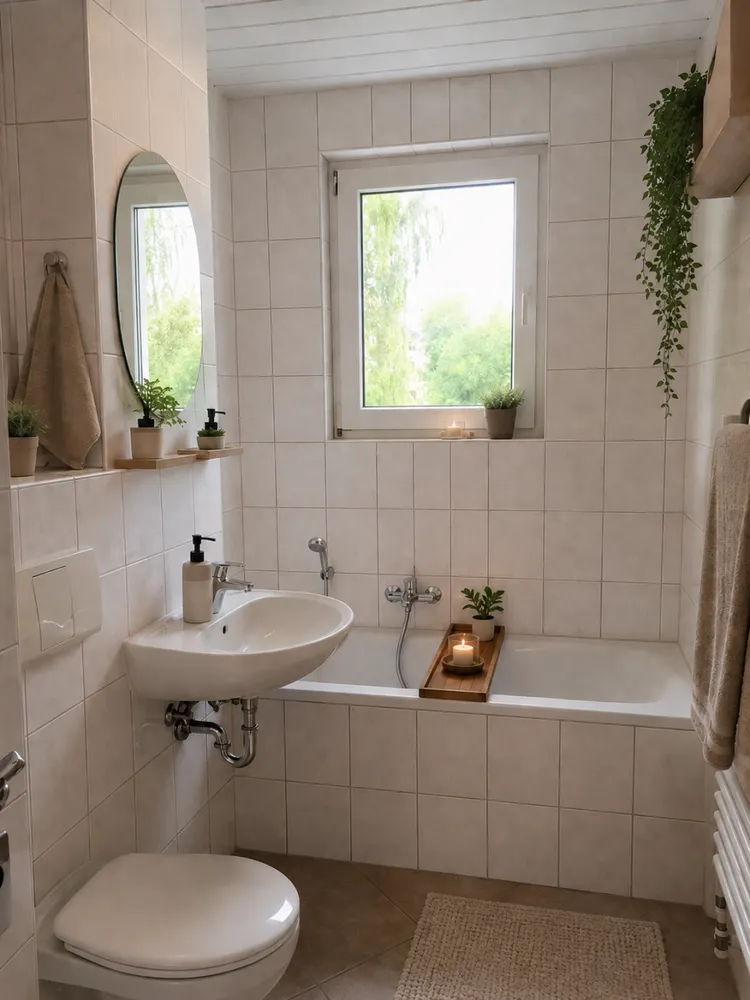 3 room apartment with 61 m² in Mühlhausen – Photo 12