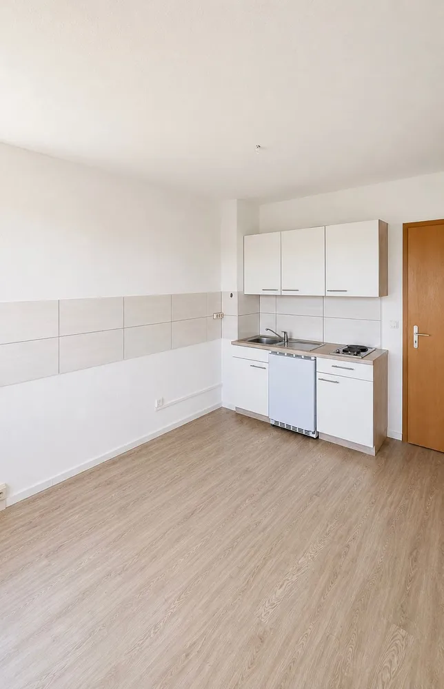 3 Zimmer Wohnung mit 58 m² in Meiningen – Bild 1