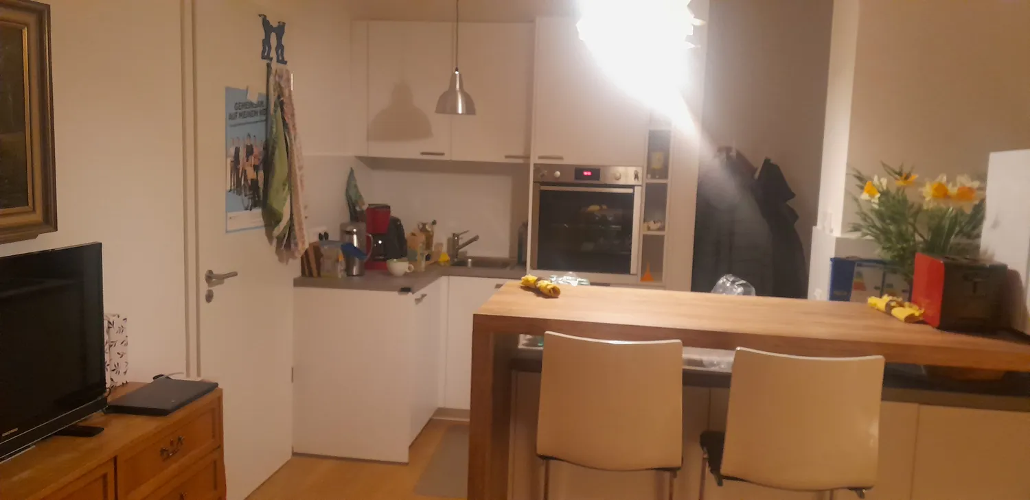 2 Zimmer Wohnung mit 42 m² in Hannover – Bild 2