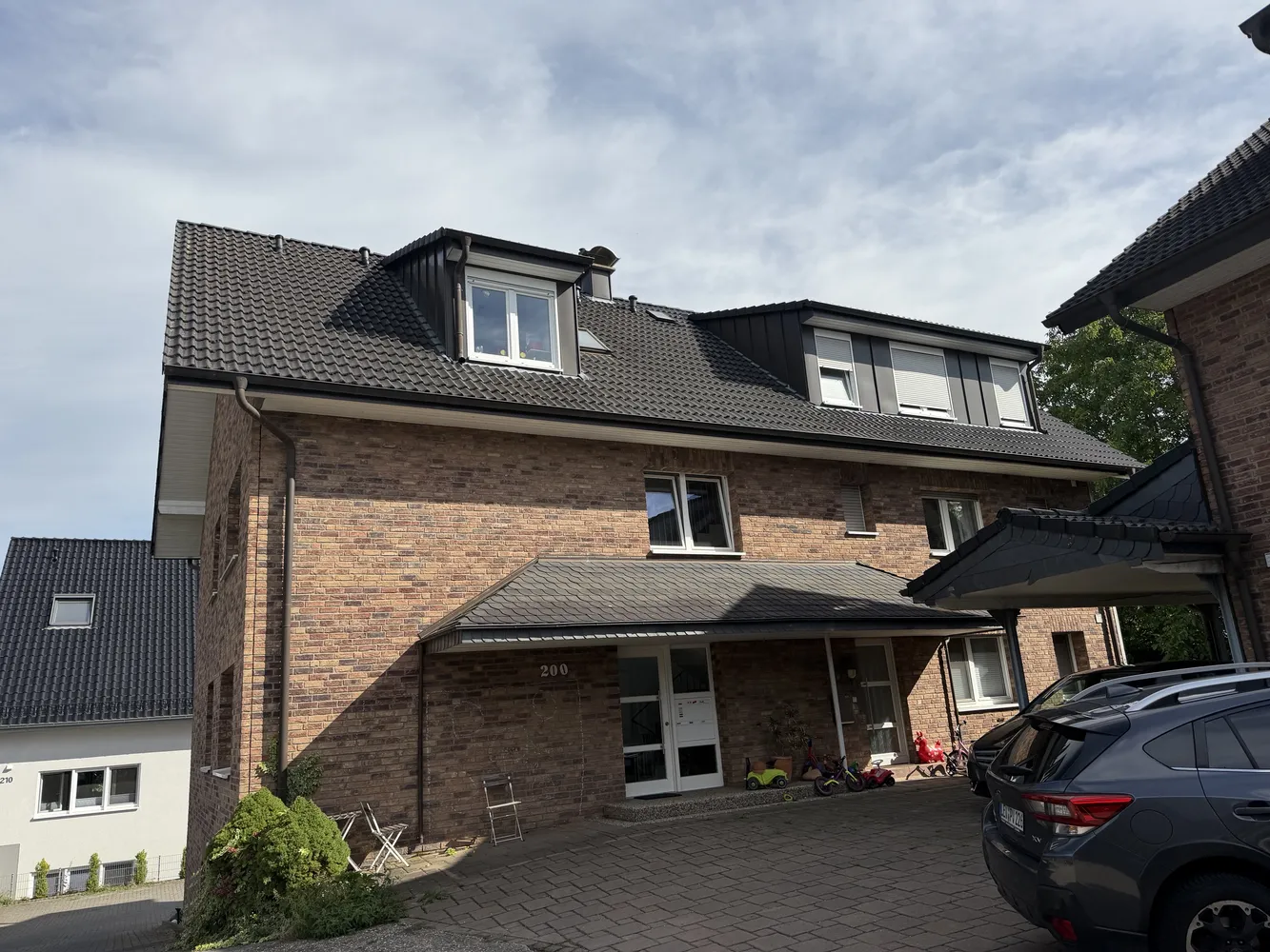 2 Zimmer Wohnung mit 60 m² in Leverkusen – Bild 1