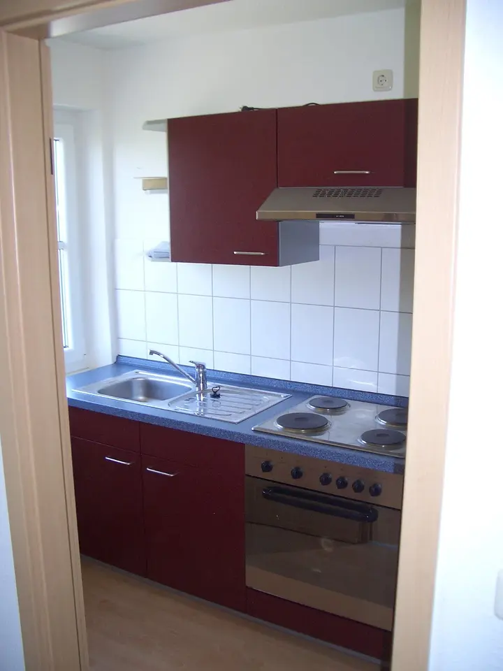 2 Zimmer Wohnung mit 43 m² in Hof – Bild 1