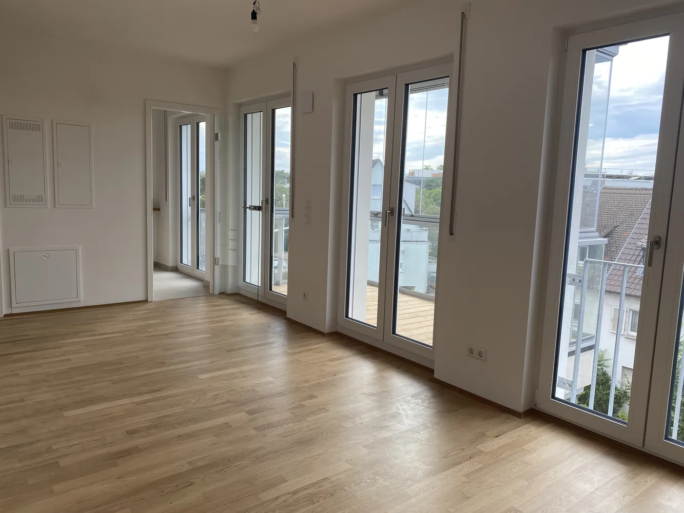 2 Zimmer Wohnung mit 42 m² in Darmstadt – Bild 4