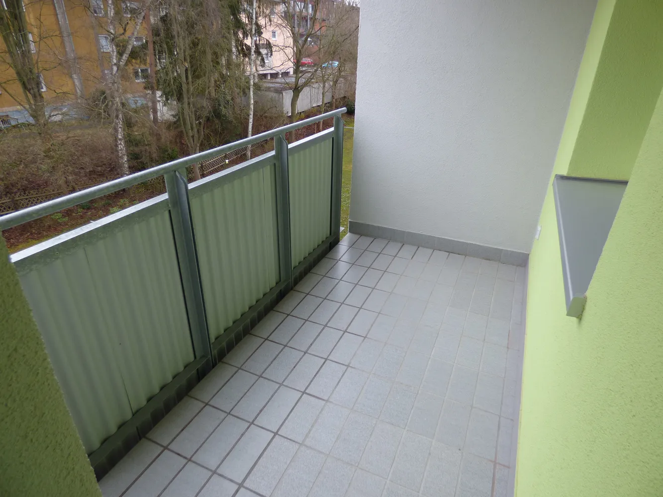 3 Zimmer Wohnung mit 69 m² in Hof – Bild 9