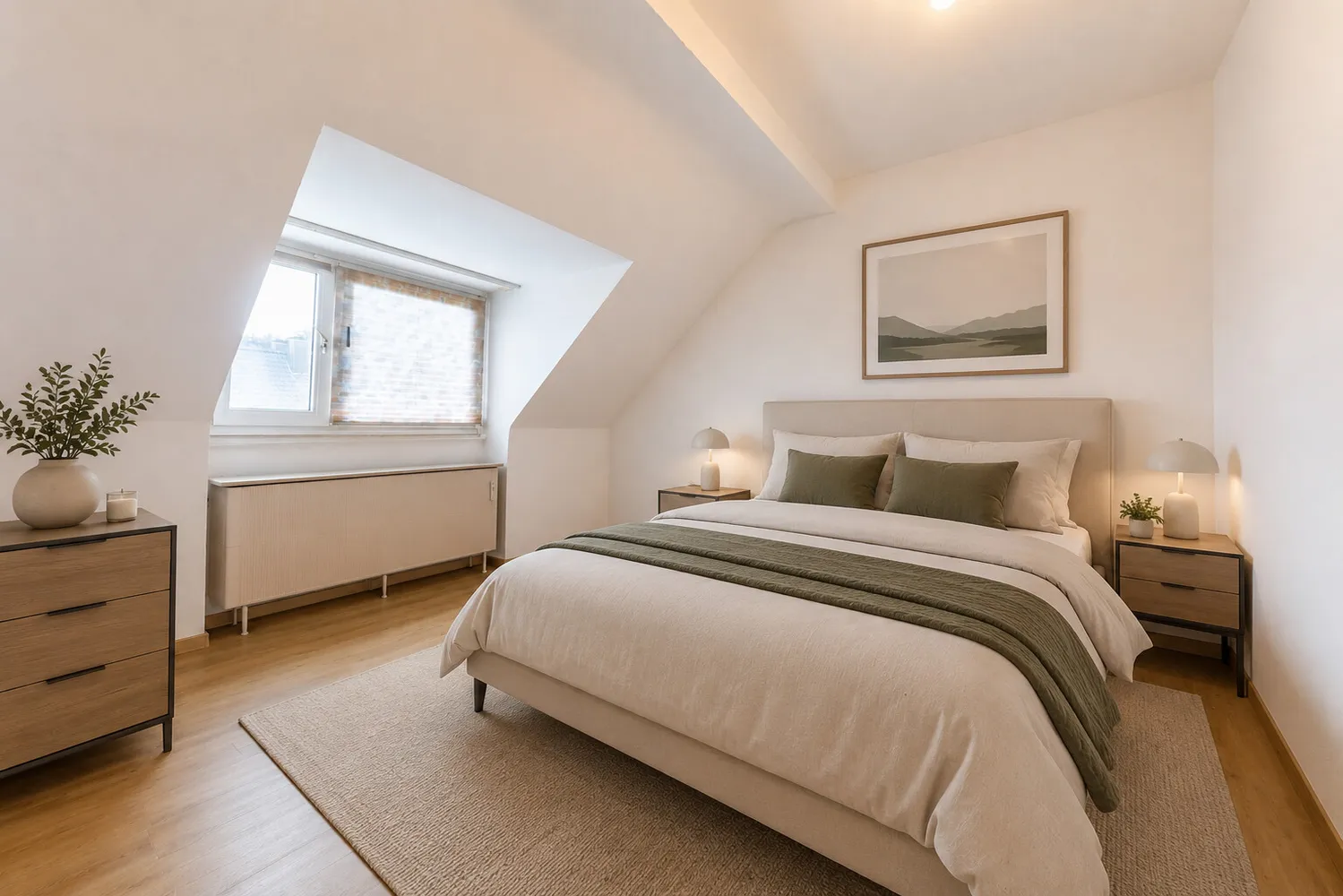 3 Zimmer Wohnung mit 47 m² in Essen – Bild 1