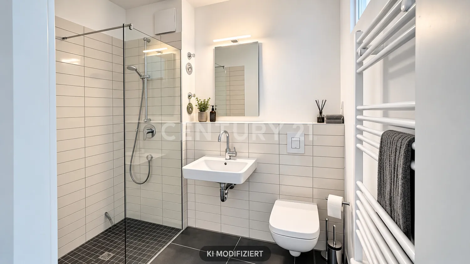 2 room apartment with 58 m² in Magdeburg – Photo 4