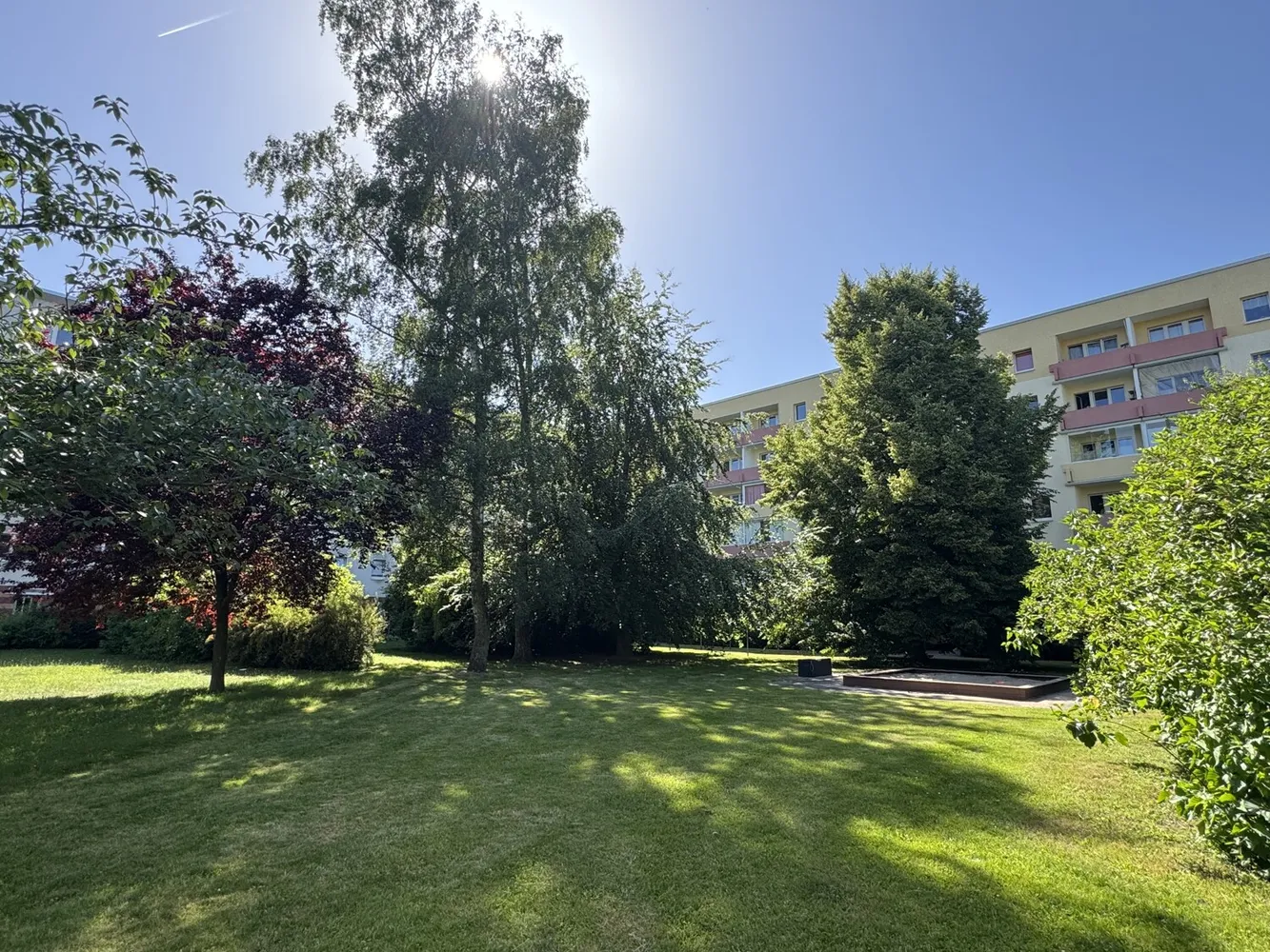 2 Zimmer Wohnung mit 47 m² in Greifswald – Bild 2