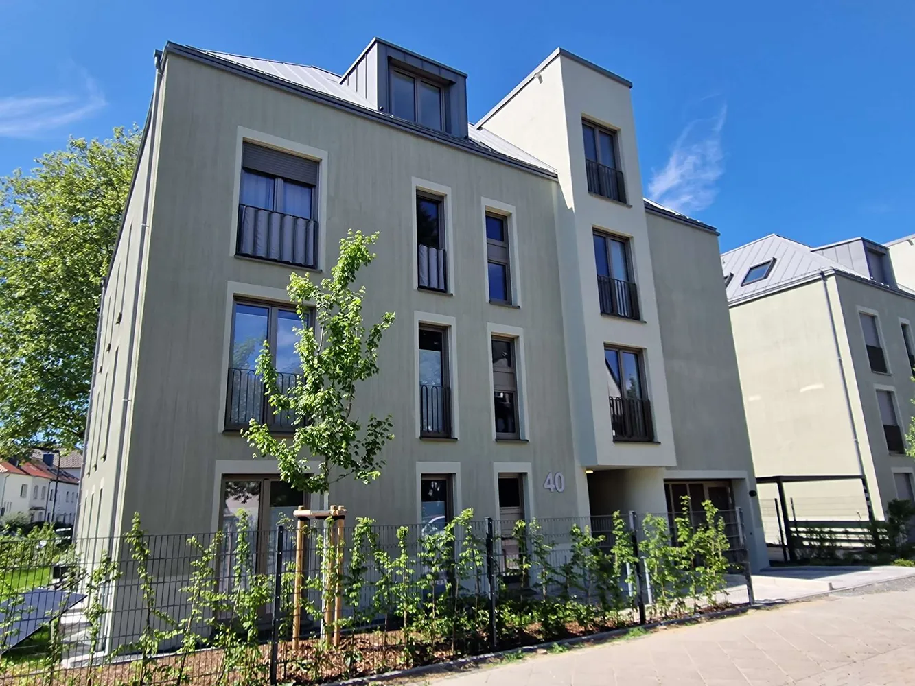 4 room apartment with 79 m² in Frankfurt am Main – Photo 4