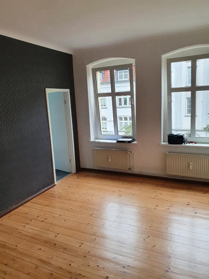1 Zimmer Wohnung mit 55 m² in Rathenow – Bild 1