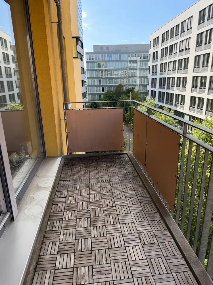 2 room apartment with 67 m² in Frankfurt am Main – Photo 9