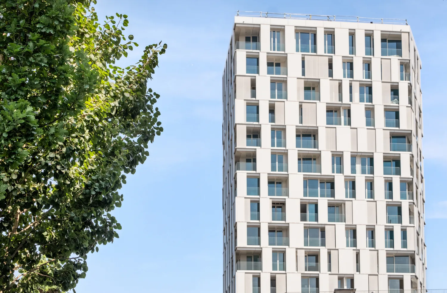 2 Zimmer Wohnung mit 60 m² in Hamburg – Bild 3