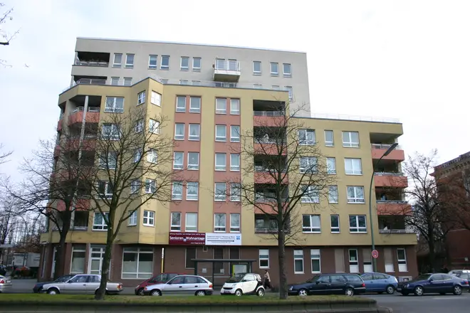 2 Zimmer Wohnung mit 53 m² in Berlin – Bild 2