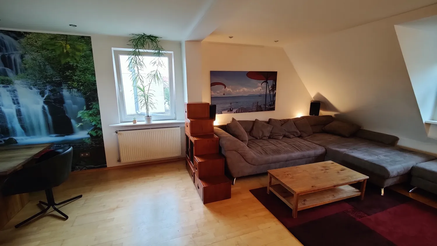 4 Zimmer Wohnung mit 110 m² in Speyer – Bild 1
