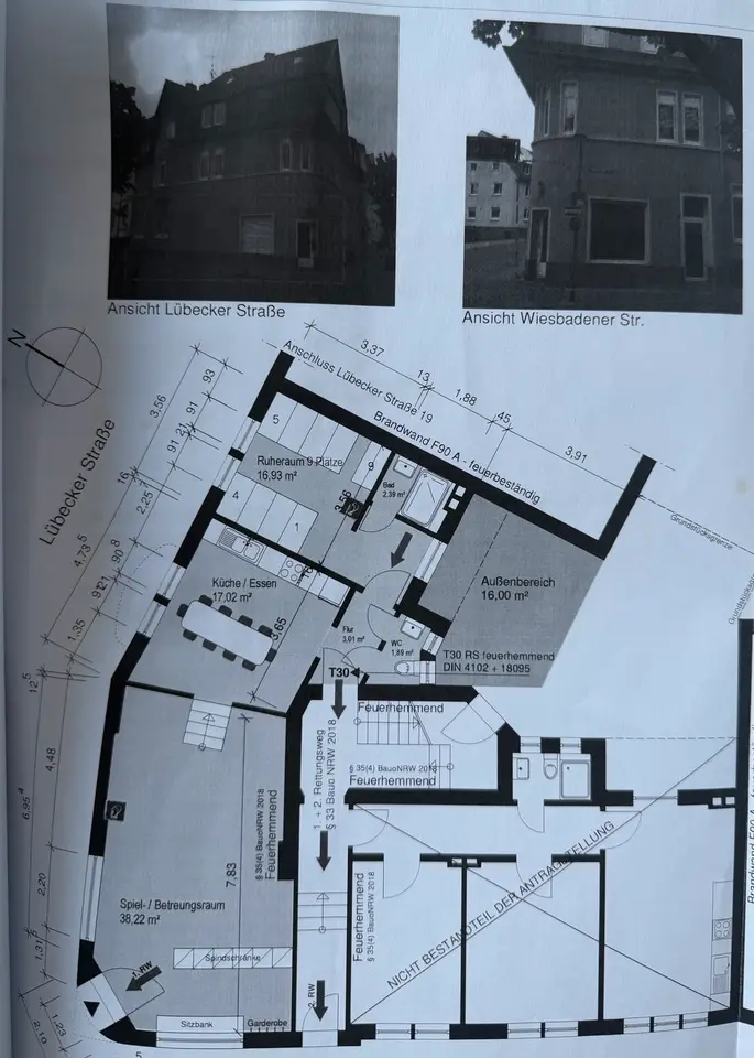 3 Zimmer Wohnung mit 84 m² in Essen – Bild 10