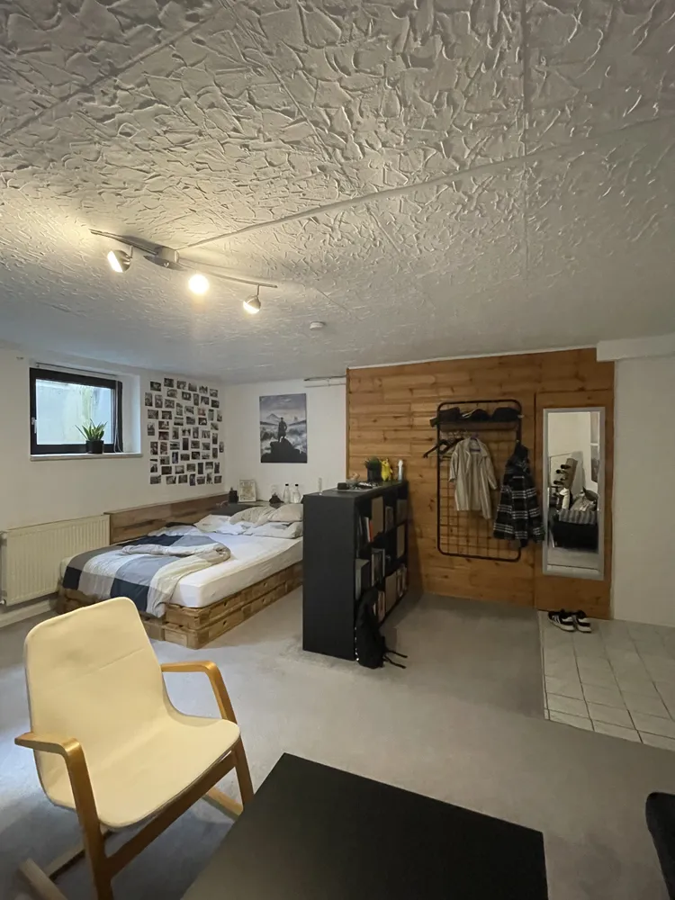 1 Zimmer Wohnung mit 25 m² in Münster – Bild 2
