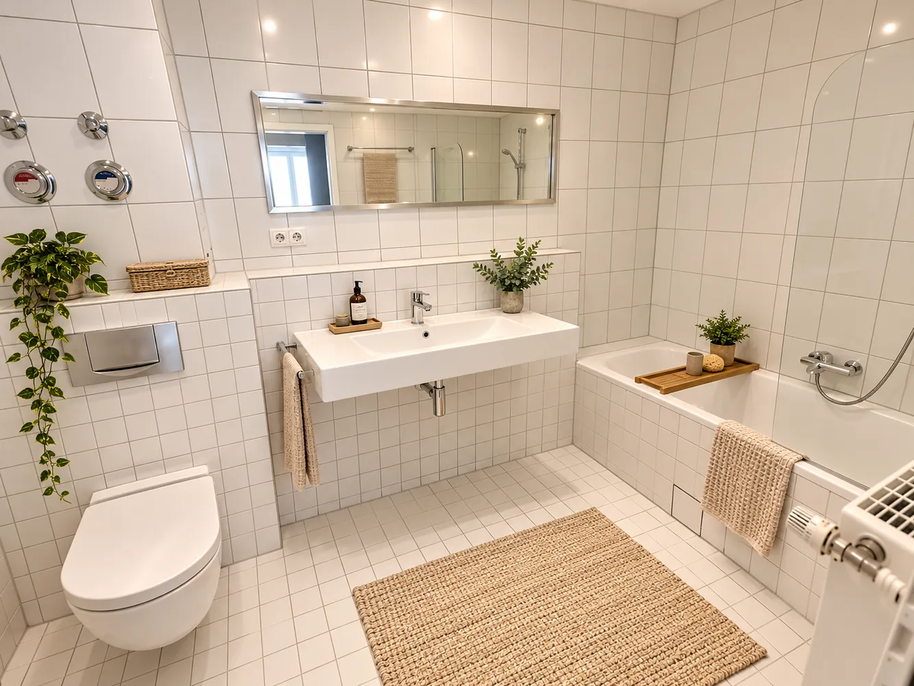 2 room apartment with 67 m² in Wiesbaden – Photo 12