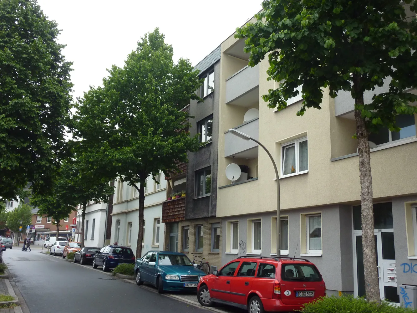 4 Zimmer Wohnung mit 94 m² in Dortmund – Bild 12